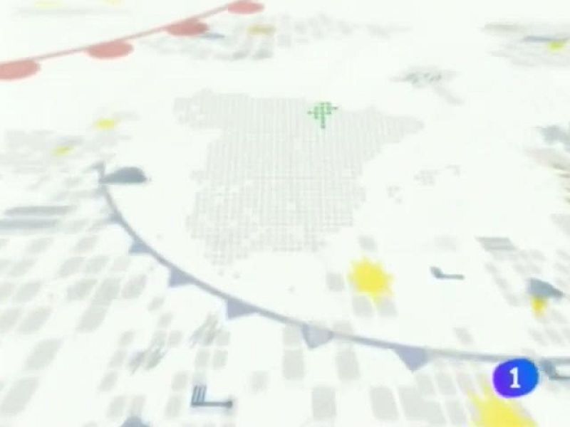 El Tiempo en la Comunidad de Navarra  09/05/2011 | Ver