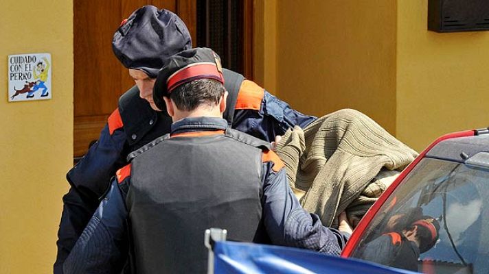 Telediario 1 - Tres asesinadas desde el viernes