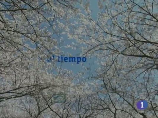 Noticias de Castilla-La Mancha - El tiempo en Castilla La Mancha (09/05/2011)