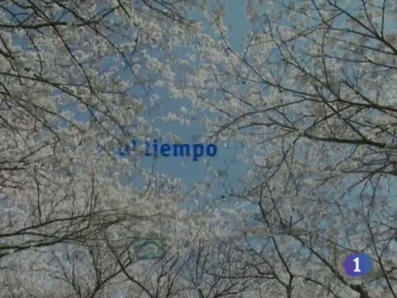 El tiempo en Castilla La Mancha (09/05/2011) | Ver