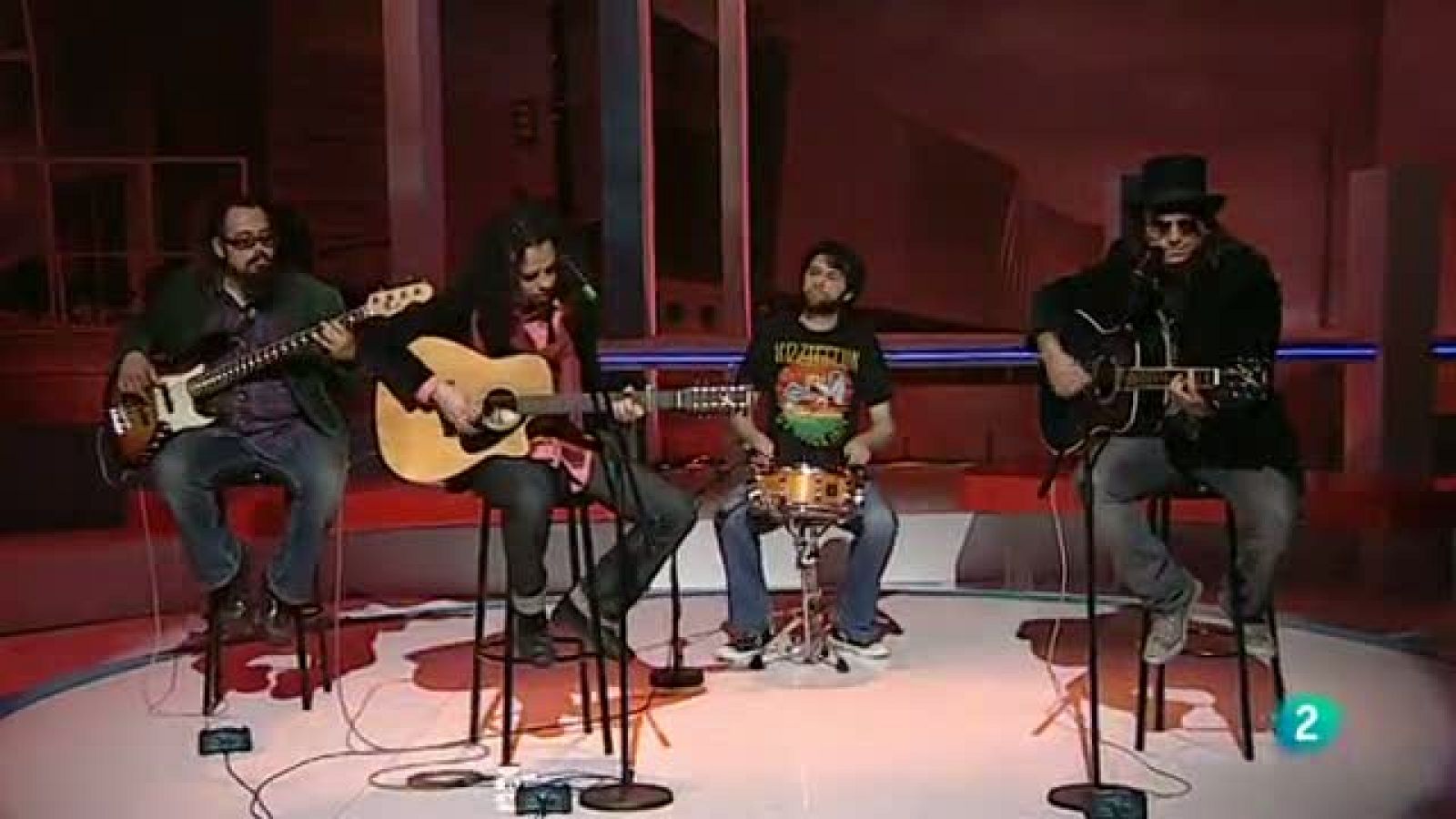 Para Todos La 2 - Luz verde