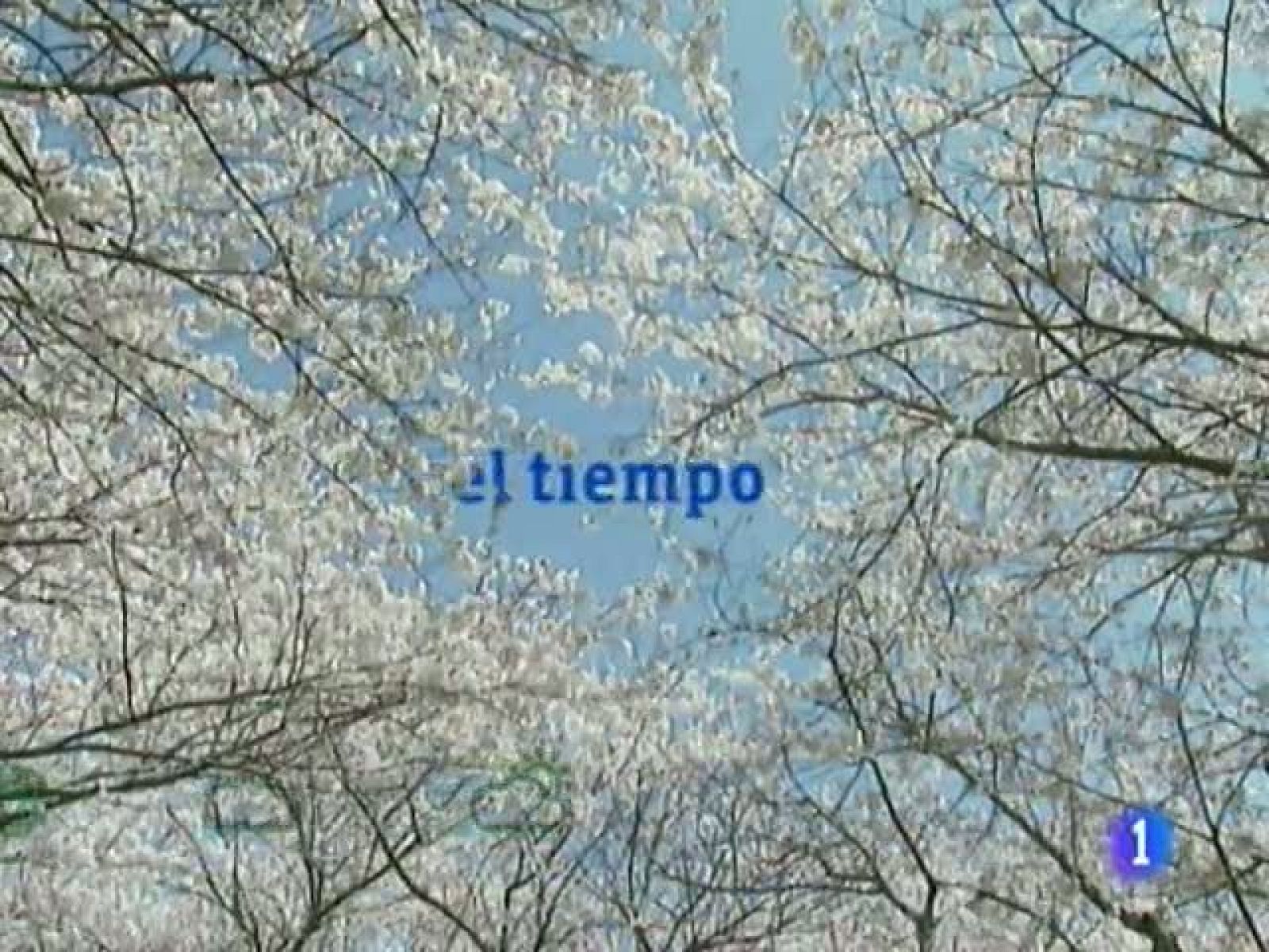 El tiempo en Canarias 9/05/2011 | Ver