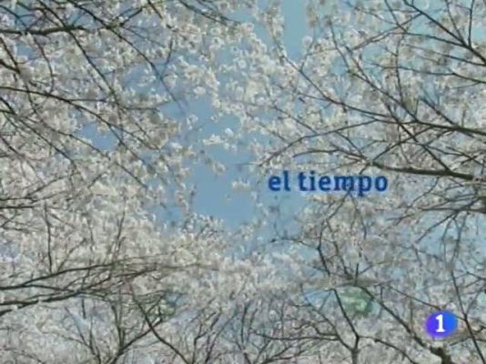 Noticias Andalucía - El tiempo en Andalucía 09/05/11