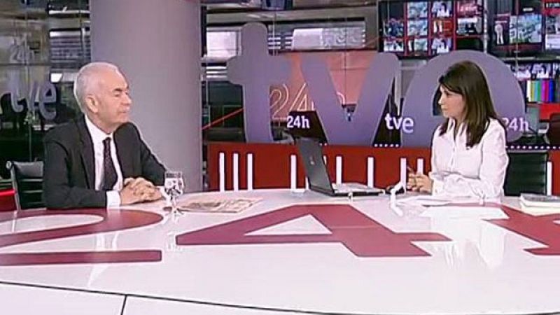 El analista, director de la agencia Thomson Reuters en Europa, Juan Ignacio Crespo, analiza las consecuencias de una posible salida del euro de Grecia.