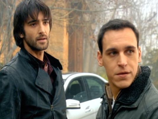 Gran Reserva - Sofía ve la 'cara' de Raúl