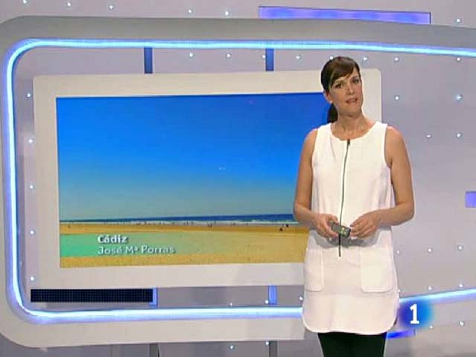 Viento muy fuerte en el Estrecho