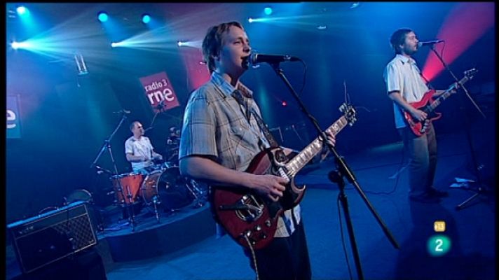 Los conciertos de Radio 3 en La 2 - The Wave Pictures