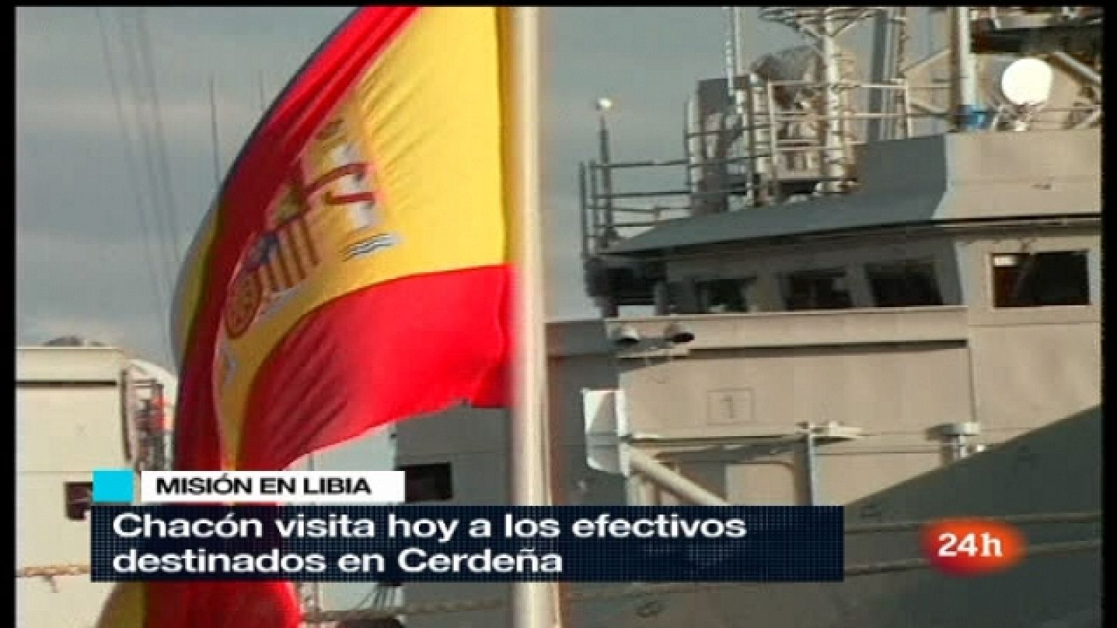 Telediario - 8.00 horas - 10/05/11 - Ver ahora