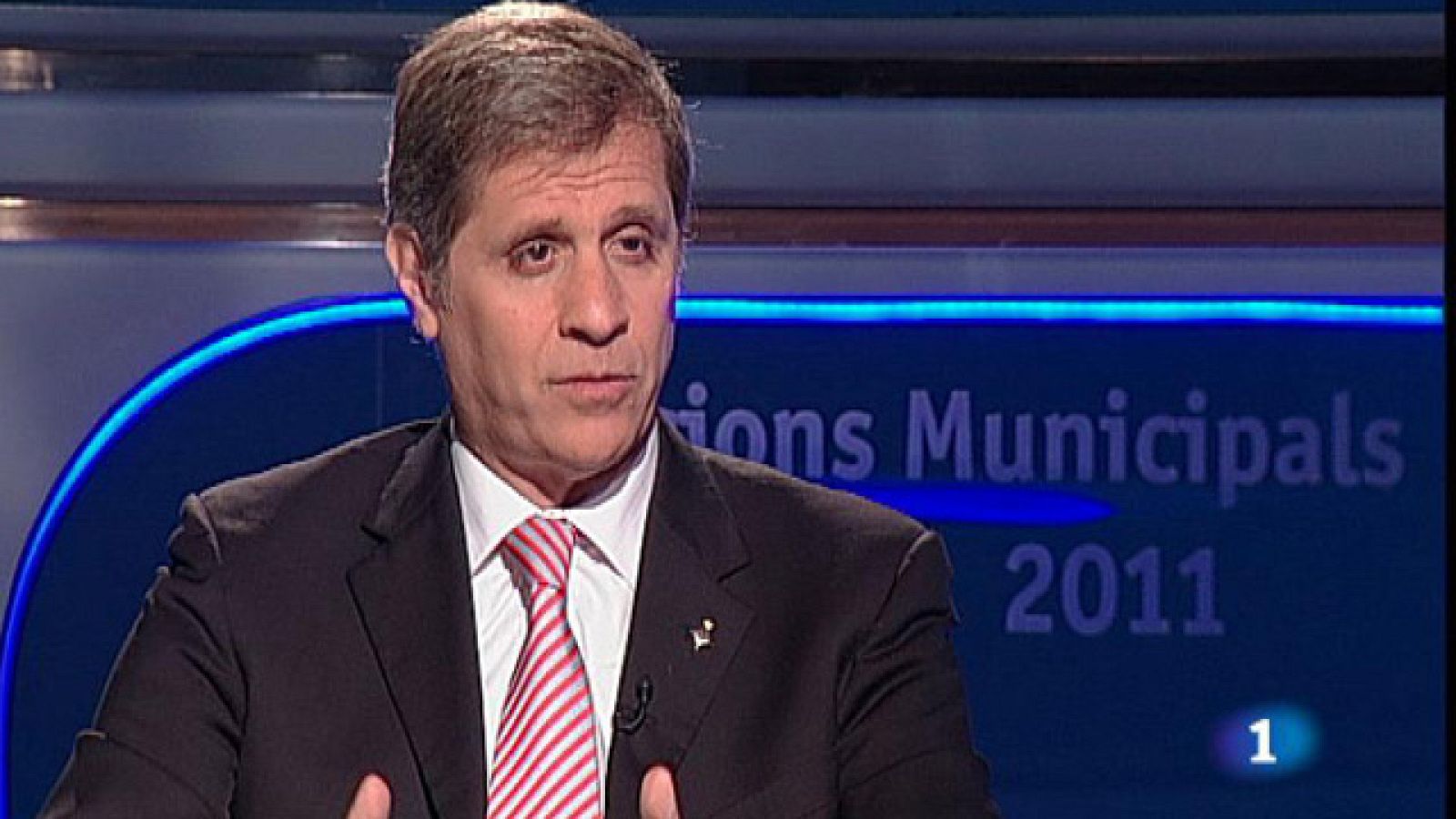 Eleccions - Alberto Fernández Díaz | Veure