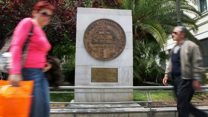  - La UE dispuesta a ayudar a Grecia