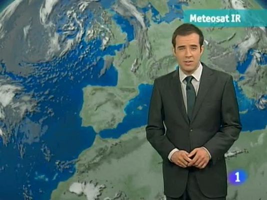 Noticias de Extremadura - El tiempo en la Comunidad de Extremadura - 10/05/11