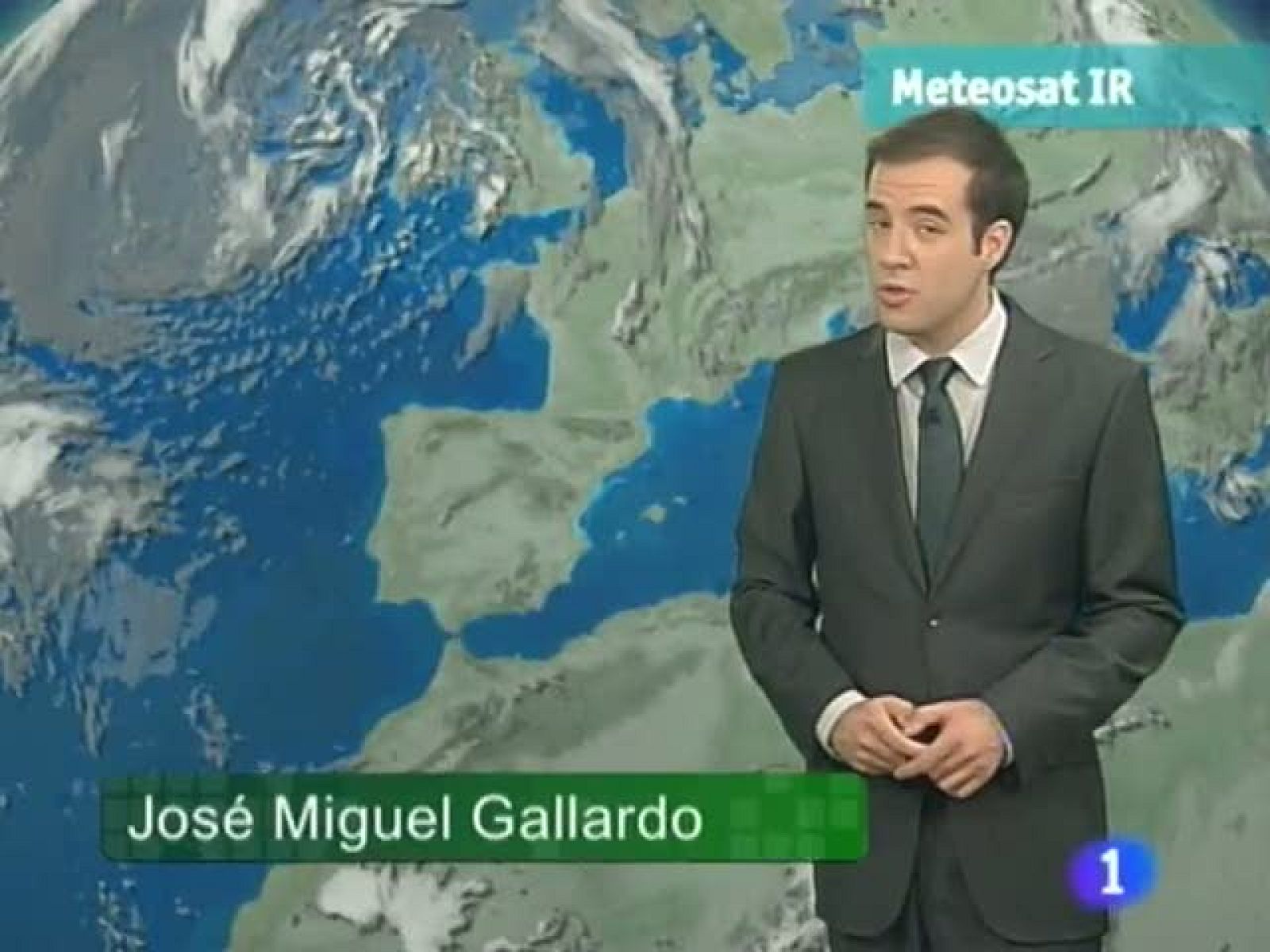 El tiempo en la Comunidad de Aragón - 10/05/11 | Ver