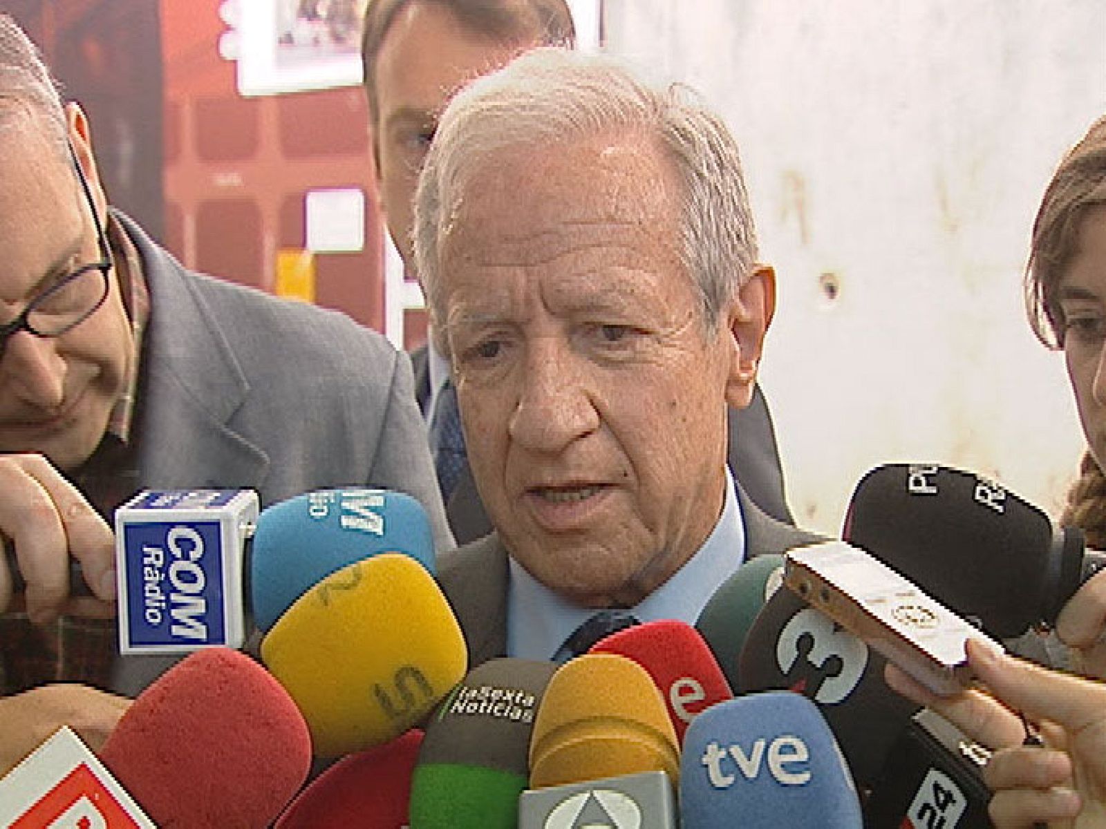 Pascual Sala pide respeto para los jueces de la institución después de la sentencia de Bildu