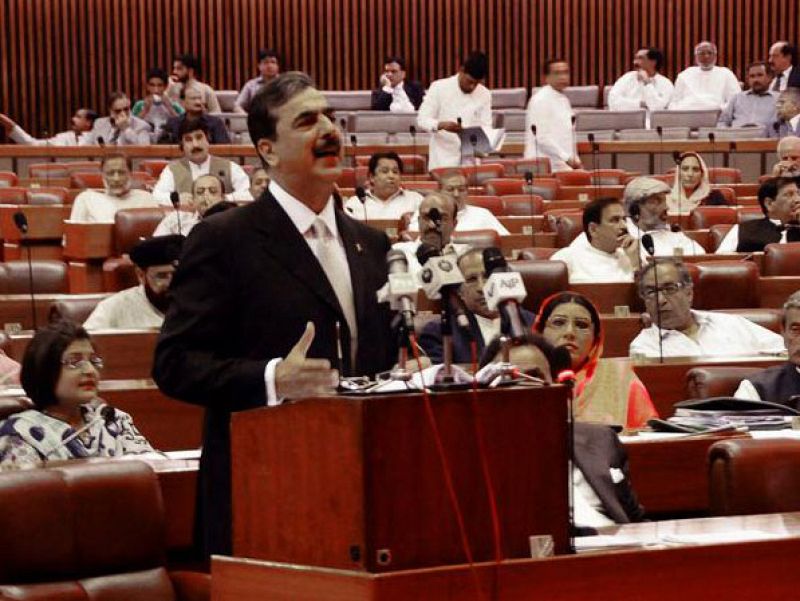 Crece la tensión entre Pakistán y los Estados Unidos por la muerte de Bin Laden