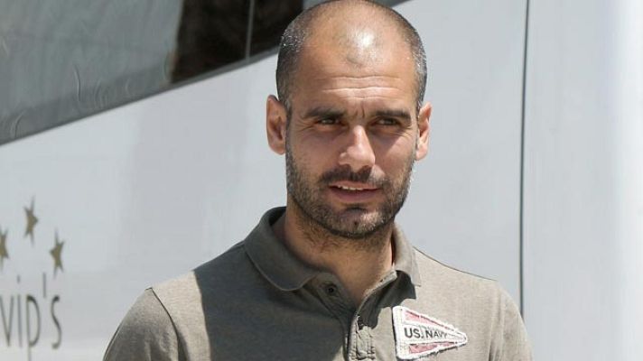 Telediario 1 - El Barça ansía el alirón liguero