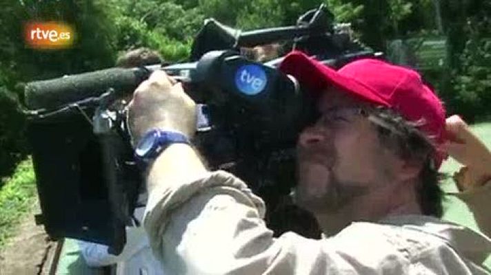 En portada - Así se hizo Las entrañas del Cóndor