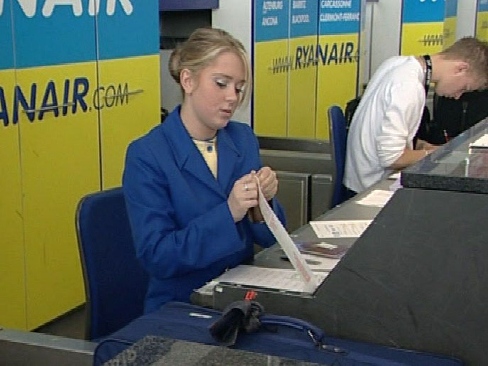 Ryanair amenaza al Gobierno con frenar su plan de expansión si no  retira las multas de más de un millón de euros