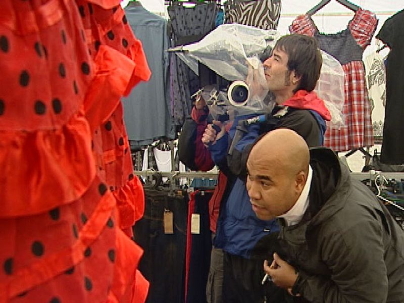 Los amantes del documental tienen estos días una cita en "Documenta Madrid"