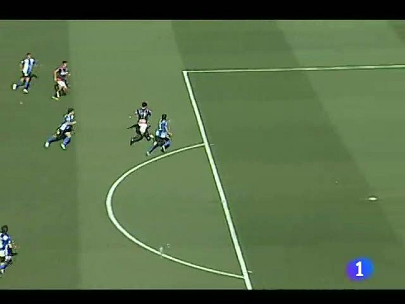 La línea que separa al Hércules de Primera a Segunda es tan delgada que quizá en 90 minutos desaparezca. Si pierde mañana, desciende. Si gana, tendrá que seguir peleando. El primer asalto, contra un Mallorca tranquilo en la tabla. En la angustiosa zo