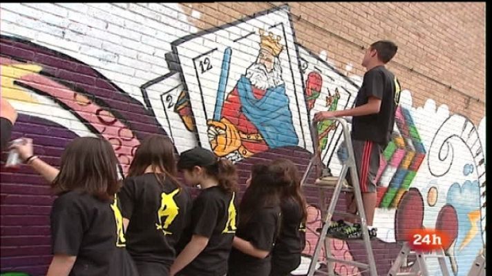 España en 24h - España en 24 horas - 10/05/11