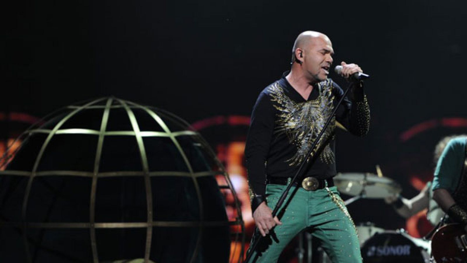 Eurovisión 2011 - 1ª Semifinal - Turquía | Ver