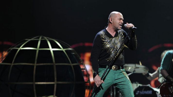 Eurovisión - 1ª Semifinal: Turquía