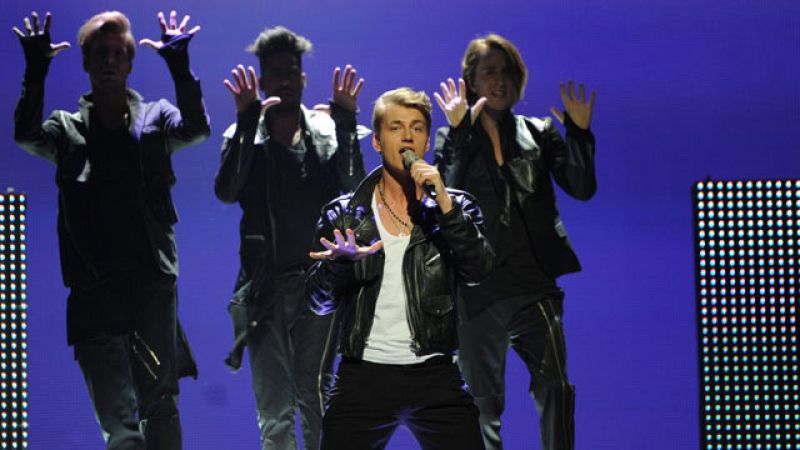 Eurovisión 2011 - 1ª Semifinal - Rusia | Ver