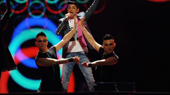 Eurovisión - 1ª Semifinal - Malta