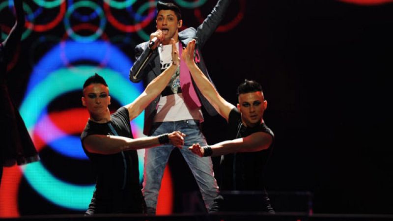 Eurovisión 2011 - 1ª Semifinal - Malta | Ver