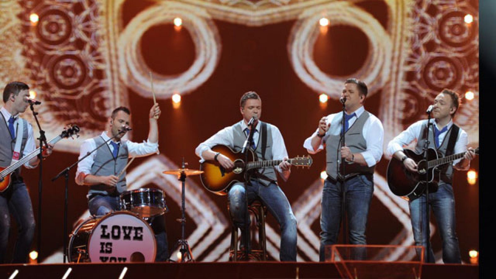 Eurovisión 2011 - 1ª Semifinal - Islandia | Ver