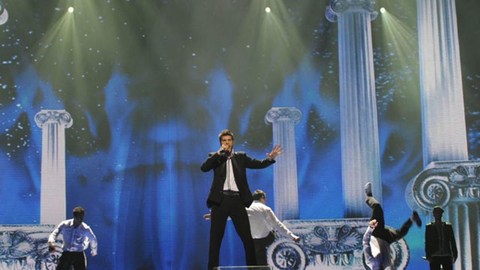 Eurovisión 2011 - 1ª Semifinal - Grecia | Ver