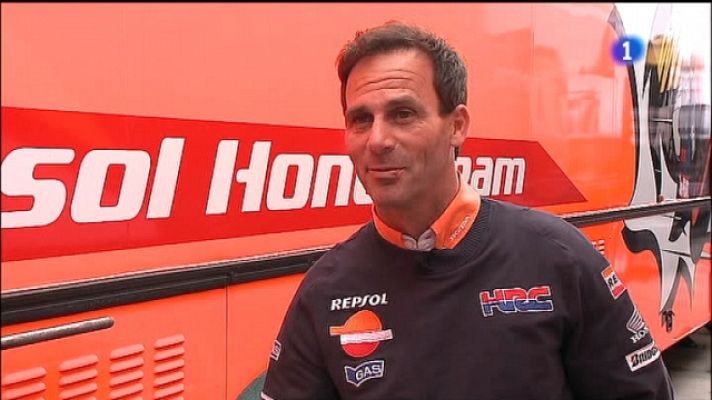 Paddock GP - Paddock GP: Entrevista a Puig y Forcada