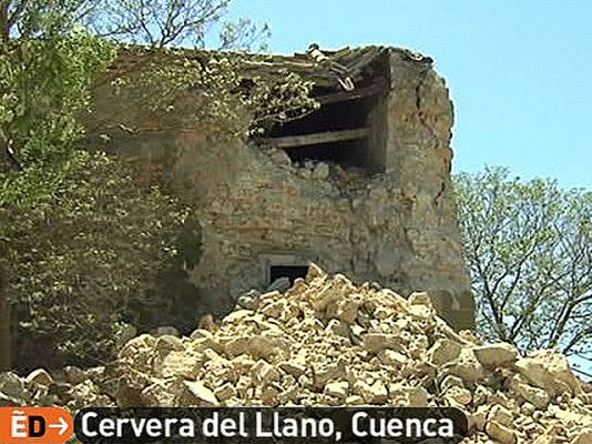 España Directo - Se cae el campanario