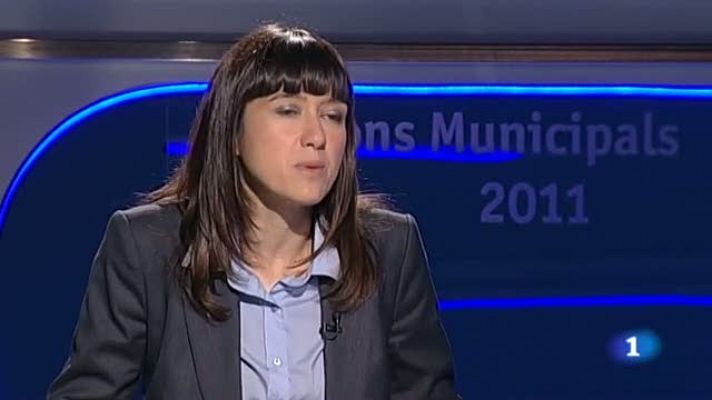 L'Informatiu - Núria Parlon