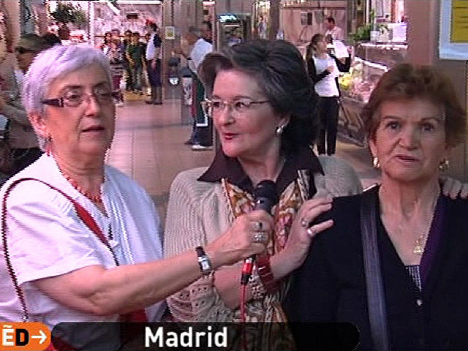 España Directo - Las reporteras dicharacheras