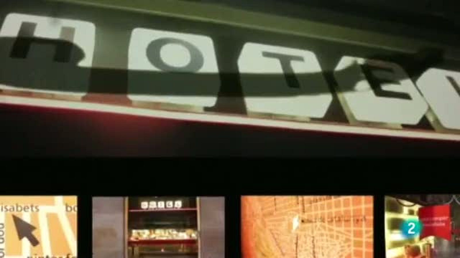 Continuarà -  "Hotel", rodada a sis mans i en 24 h