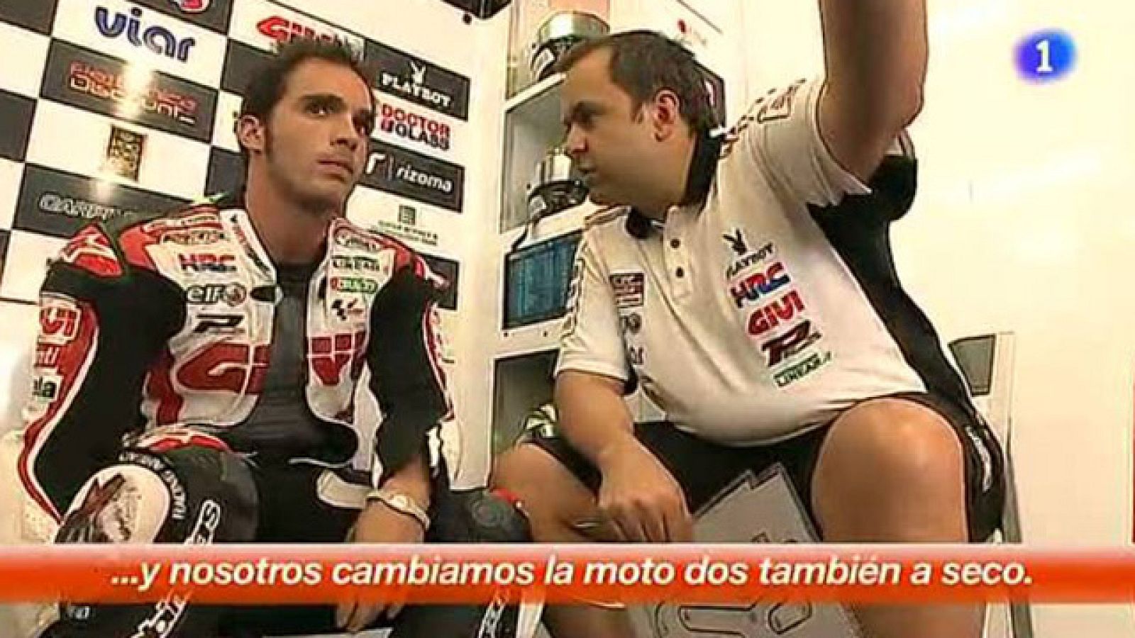 Cámara indiscreta: Toni Elías | Ver