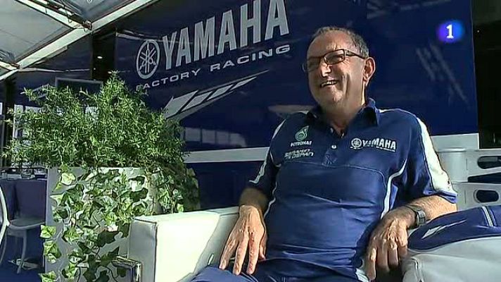 Paddock GP - Forcada: "Los llorones están mal vistos"