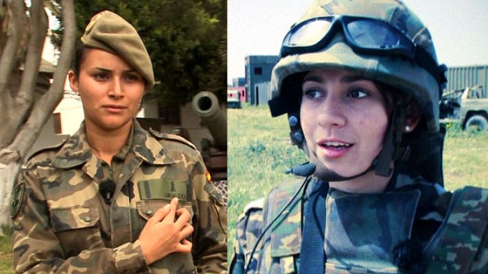 Destino: España - Melilla I - Caterine y Marisol