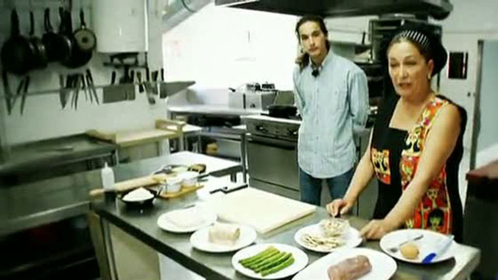 Destino: España - Melilla - Solomillo Wellington