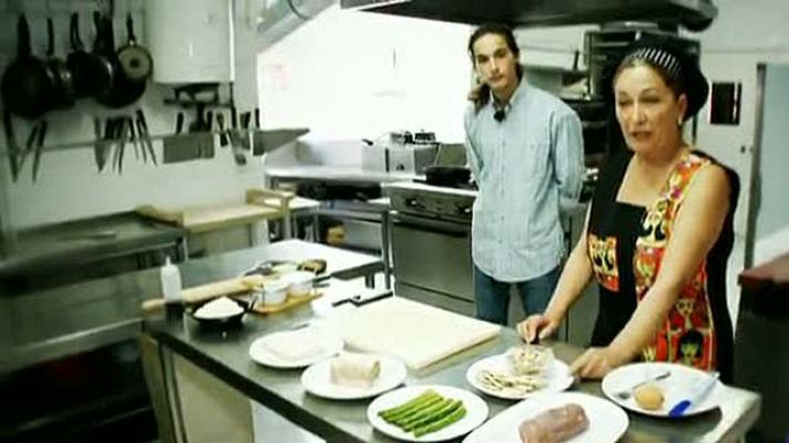 Destino: España - Destino: España - Melilla - Solomillo Wellington