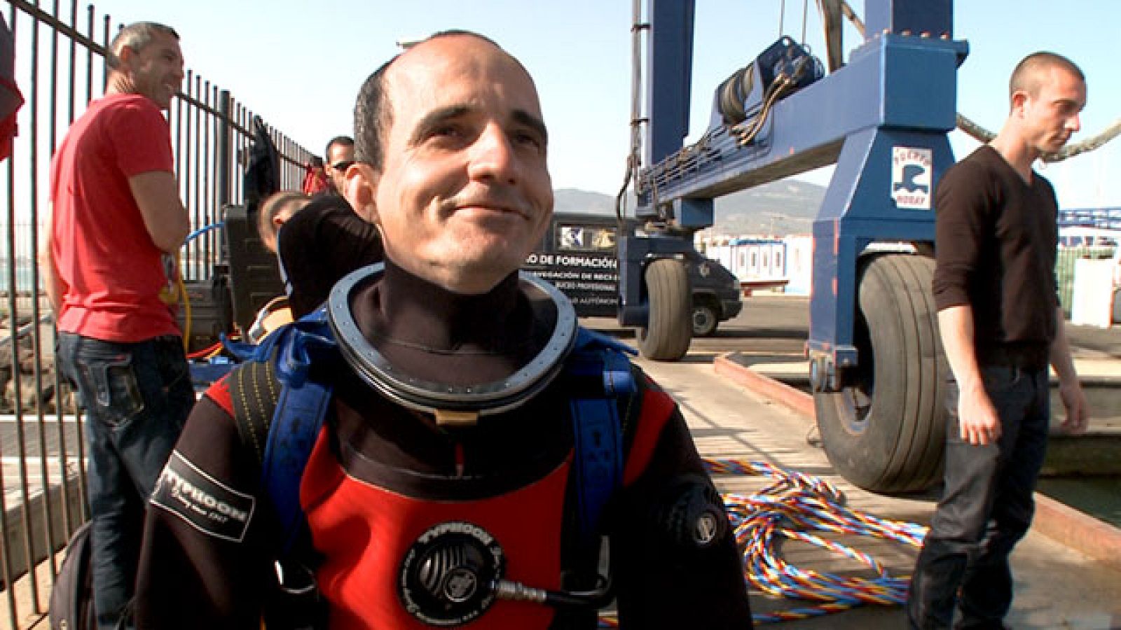 Destino España - Melilla I - James