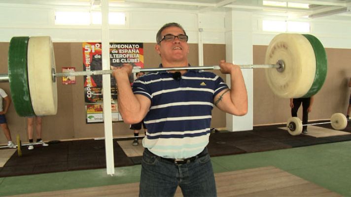 Destino: España - Melilla I - Ciro