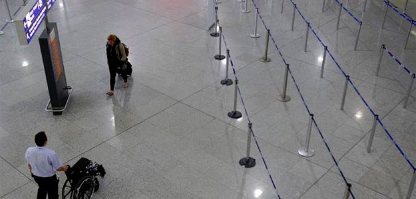  - La huelga general paraliza Grecia