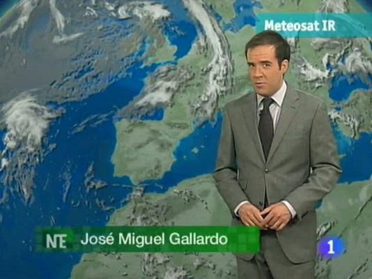 Noticias de Extremadura - El tiempo en la Comunidad de Extremadura - 11/05/11
