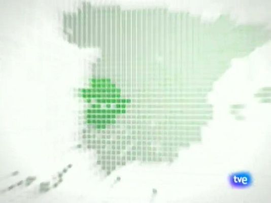 Noticias de Extremadura - La Comunidad de Extremadura en 2'- 11/05/11