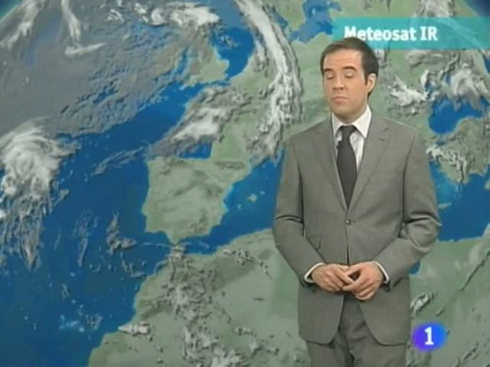 El tiempo en la Comunidad de Aragón - 11/05/11 | Ver