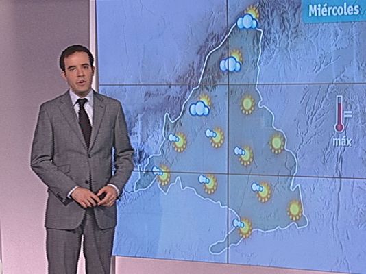 Informativo de Madrid - El tiempo en la Comunidad de Madrid