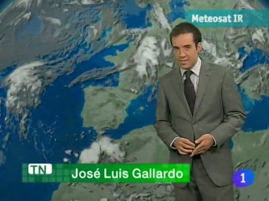 Telenavarra - El Tiempo en la Comunidad de Navarra (11/05/11)