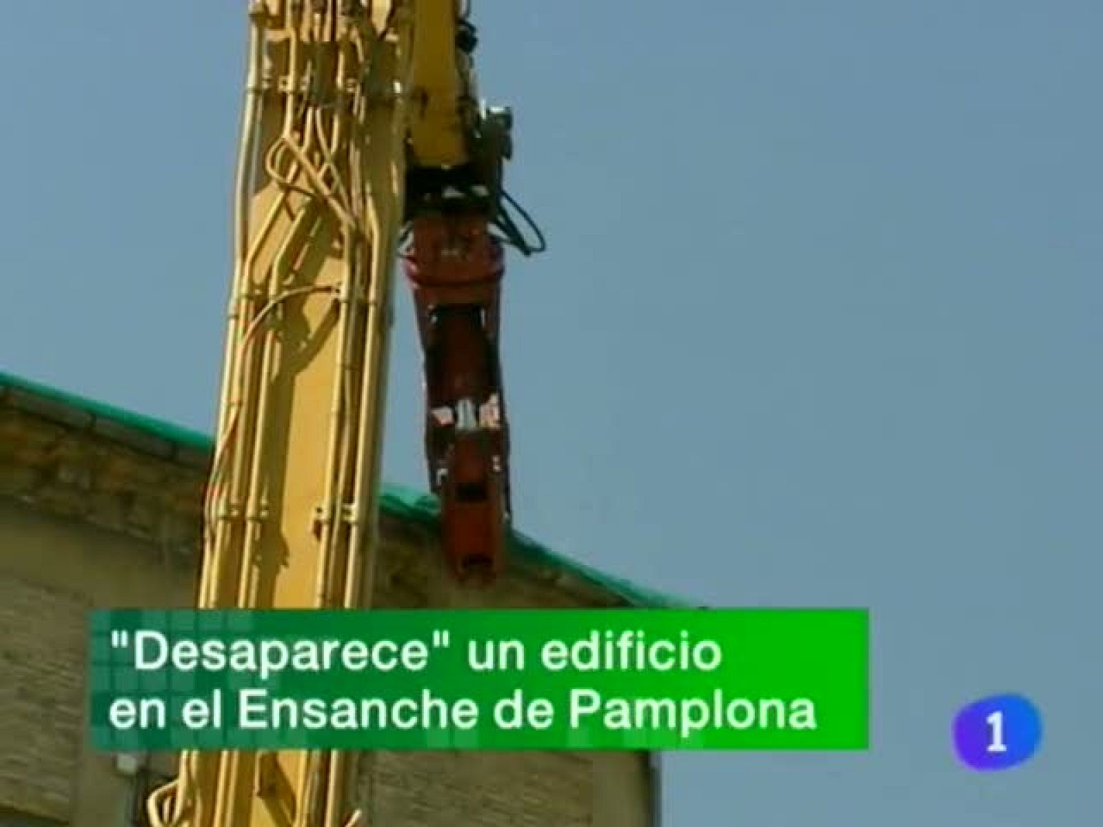 Telenavarra en 2' - 11/05/11 | Ver